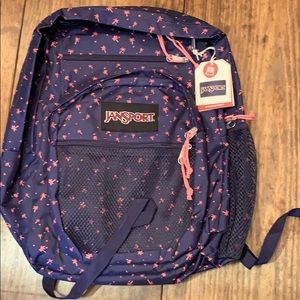 Jansport big campus backpack for laptop